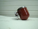 Red Vintage Car Cigar Ashtray Receiver Magnetic Dash Auto Truck. Fixed Price $119.99.