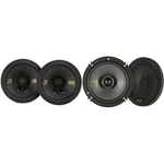 Kicker 51KSC6504 Ks-series 6.5" Coaxial Speakers With .75" Tweeters W/ 51KSC2.... Fixed Price $161.92.