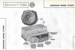 1955 Chevy 3711897 Corvette Am Radio Photofact Manual Schematic Chevrolet Gm. Fixed Price $11.04.