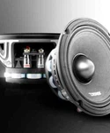 Pair DS18 6XL650NB-4 Pro 6.5" Neodymium Midrange Car Speaker Bullet 650W 4-OHM. Fixed Price $269.00.