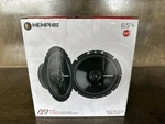 Memphis Audio SRX60V 6.5" Oversize Component Speakers 50W Rms Street Reference. Fixed Price $58.95.