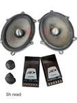 Alpine SPR-57LS Component 2 Way Speakers 5X7 / 6X8" Inch Coaxial Type Rcar Audi. Fixed Price $135.00.