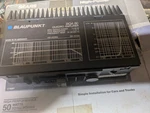 Vtg Nos Bqa 80 Porsche 911 928 968 964 Blaupunkt Quadro Booster Stereo Amplifier. Fixed Price $249.95.