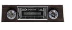 Vintage Radio Kit 1967 1968 Firebird Usa 230 Am/fm Aux Walnut Bezel. Fixed Price $239.00.