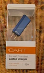 Dart Universal Usb Laptop Charger World's Smallest Power Supply Adapter 65W New. Fixed Price $13.99.