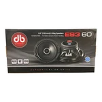 Db Drive Euphoria ES3 60 6.5" 2-WAY Speakers Pair 150W New. Fixed Price $99.99.