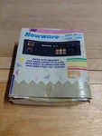 New Wave Car Audio Model 401 Radio Cassette Player Ani-theft In Box. Fixed Price $134.99.