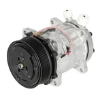 Air Conditioning Compressor - 12V Sanden Style SD7H15. Fixed Price $311.99.