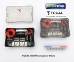 Focal 165 Kps Elite K2-POWER Zamak 2-WAY Crossover Filters; New; Pieces. Fixed Price $149.00.