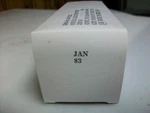 Nos Sylvania Jan Type 83 Tube. Fixed Price $34.95.