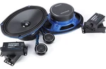 Audiocontrol PNW-69CS.2 X 9" Component Speaker System Silk Dome Tweeters 3 Ohm. Fixed Price $298.95.