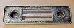 1960 1970 Volkswagen Vw Bug Sapphire X1 Am Fm Radio Face Plate Bezel Og Germ. Fixed Price $54.23.