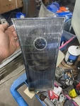 Oem 1963-1965 Buick Riviera Chrome Rear Seat Speaker Grille Trim Cover 4875386. Fixed Price $32.11.