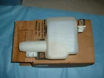 Amc Jeep Renault Nos Windshield Washer Reservoir With Pump # 8936000774. Fixed Price $59.95.