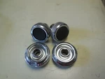 Nos 1968 Ford Galaxie Radio Knobs C8AA-18A932-A. Fixed Price $39.99.
