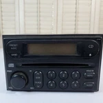Nissan Xterra Frontier Oem PP-2449H Am Fm Cd Radio P/n 28185 Stereo Untested. Fixed Price $16.24.