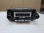 1977-1978 C10 Impala Corvette Nova Am/fm Delco Gm Oem Radio 16026599-A1-8 Untest. Fixed Price $100.00.