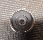 1973 - 1976 Pontiac Radio Knob 488355 Ships Worldwide. Fixed Price $9.99.
