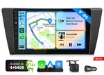 Eonon E90X7A 9" Android 14 Car Stereo Radio Gps Navi Touch For Bmw E90-E93 + Cam. Fixed Price $194.35.
