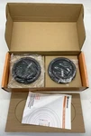 Memphis Audio PRX4 4" Coaxial 40 Watt Car Speakers Nib (GAL156971). Fixed Price $49.99.