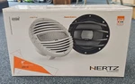 Hertz Hmx 8-C 8" Black Marine Coaxial Speakers Brand New Free Shipping. Fixed Price $202.49.