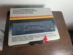 Kraco KXI-87A Fm Am Cassette Tape Player Stereo Radio Box Manual. Fixed Price $299.99.