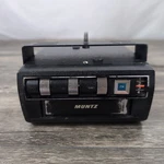 Vtg Muntz Car Stereo M-860, Pull Out Standalone 8-TRACK Player Untested As Is. Fixed Price $28.76.