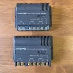 Rare Alpine 6564HX Passive Dividing Network Pair High-end Audiophile Crossover. Fixed Price $78.00.