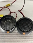 Jbl GTC04 Dome Tweeters With Built-in Capacitors For Car Audio. Fixed Price $48.00.