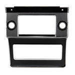 Radio Bezel Black 1969-1970 Mustang. Fixed Price $35.40.