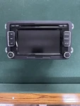 09-15 Volkswagen Vw Cc Passat Jetta Dash Radio Cd Navigation Screen 3C0035684E. Fixed Price $150.00.
