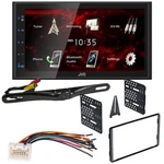 Jvc 6.75" Digital Media Car Stereo Am/fm Radio W/cam 1999-2003 Ford F-150. Fixed Price $274.99.