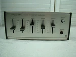 Vintage Radio Shack Stereo Equalizer Realistic # 31-1986 For Home System. Fixed Price $39.99.