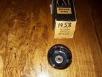 Nos Gm Oldsmobile Radio Fader Control Rear Speaker Switch Knob 1958 88 98 Am. Fixed Price $24.99.