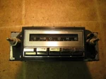 1970'S Gm Chevy Am Radio Stock Oem 7898380. Fixed Price $15.00.