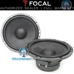 (2) Focal Midwoofers 6.5" Car Audio Midranges Speakers From HP-165A3 Access New. Fixed Price $159.99.