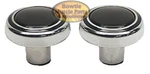 69 70 Camaro Nova Chevelle Impala 68 Corvette Factory Correct Radio Knobs. Fixed Price $26.95.