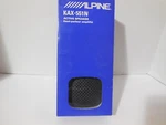 Rare New Sealed Alpine KAX-551N Navigation Active Speaker Mobile Media Station. Fixed Price $59.99.