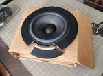 1 Rockford Fosgate FNQ2405 Midrange Working With Shipping Damage Vintage Nos. Fixed Price $119.75.