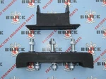 1948-1956 Buick Standard Transmission Mounting Kit. Oem #1165026 & 1165206. Fixed Price $94.50.