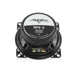 Skar Audio RPX4 120 Watt Pair New 4-INCH Way Coaxial Car Speakers. Fixed Price $89.97.