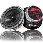 DS18 Elite 3.5" Full Range Speakers 120 Watts Max Ohm ZXI-354 Pair. Fixed Price $59.95.