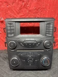 2016 Ford Fusion Radio Control Panel Trim Temperature Ac GS7T-18E243-EB. Fixed Price $49.99.