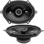 Kicker DSC680 6X8 Series Coaxial 4-OHM Car Speakers Open Box, Great. Fixed Price $59.49.