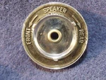 Vintage 1961 1962 Oldsmobile Radio Inner Fader Knob 7277403 7277404. Fixed Price $34.95.