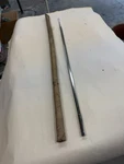 Nos 1966 1967 1968 Ford Galaxie 1969 1970 1972 F100 Antenna Mast C6AZ-18A886-A. Fixed Price $84.96.