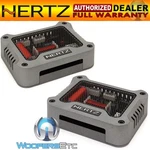 Hertz Mpcx 3.3 Millie Pro 3-WAY Mids Speakers Passive Crossovers New Pair. Fixed Price $299.99.