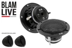Blam Live LFR52 50MM (2 Inch) High Resolution 50W Full-range Car Audio Speakers. Fixed Price $187.97.