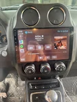 Apple Carplay For 2009-2016 Jeep Patriot Compass Android 13 Stereo Radio Gps. Fixed Price $111.25.