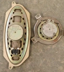 1981 1982 1983 1984 1985 1986 1987 Gm Pickup Truck Front & Rear Speaker. Fixed Price $67.00.